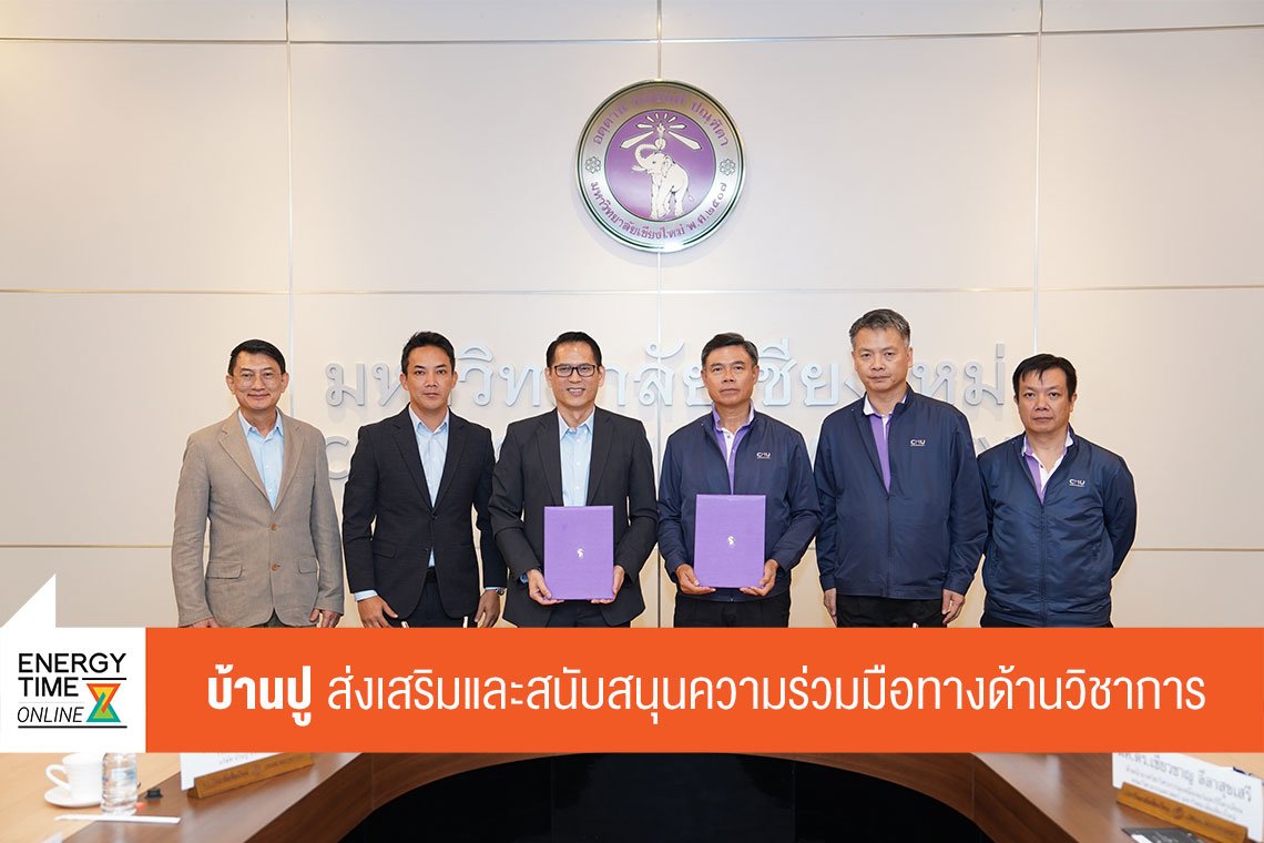 บ้านปู จำกัด (มหาชน)