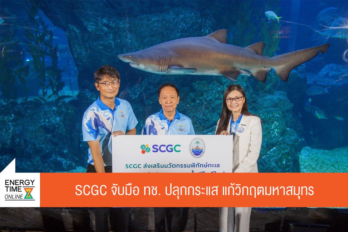 เอสซีจี เคมิคอลส์ จำกัด (มหาชน)