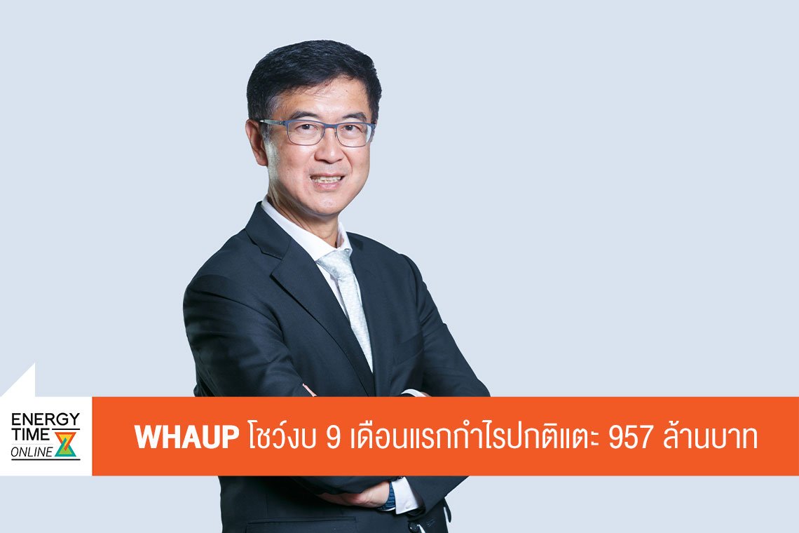 ดับบลิวเอชเอ ยูทิลิตี้ส์ แอนด์ พาวเวอร์ จำกัด (มหาชน)