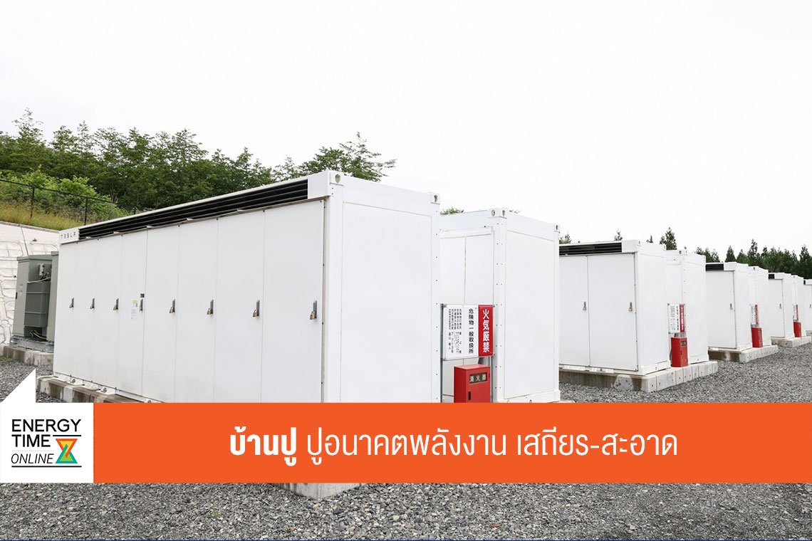 บริษัท บ้านปู จำกัด (มหาชน)