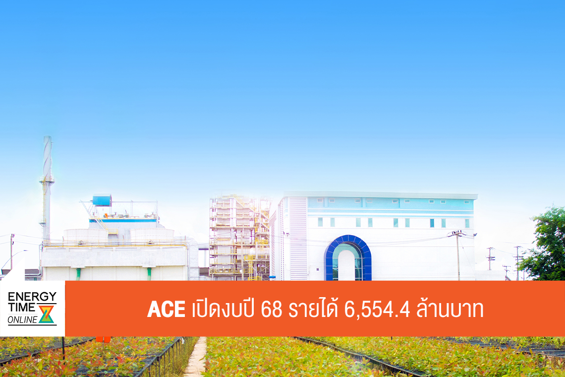 บริษัท แอ๊บโซลูท คลีน เอ็นเนอร์จี้ จำกัด (มหาชน)