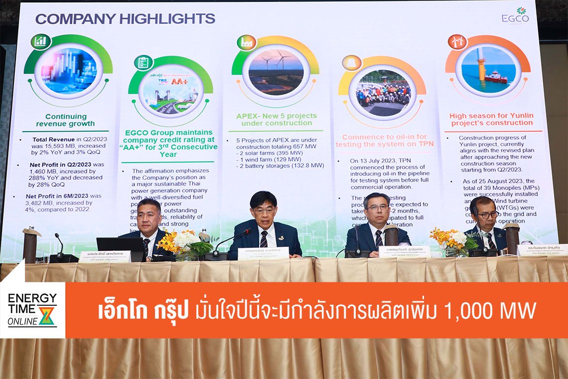 ผลิตไฟฟ้า จำกัด (มหาชน)