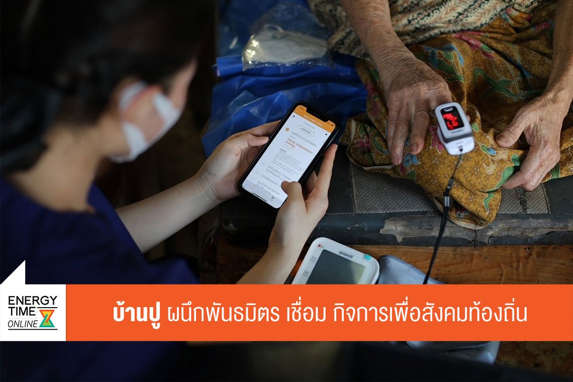 บ้านปู จำกัด (มหาชน)