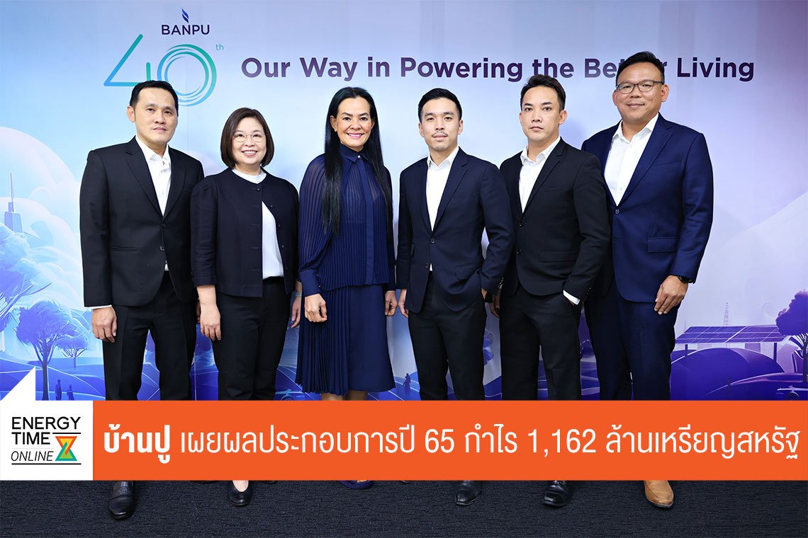 บ้านปู จำกัด (มหาชน)