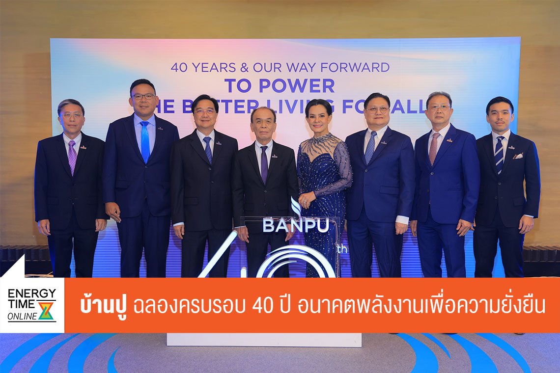 บ้านปู จำกัด (มหาชน)