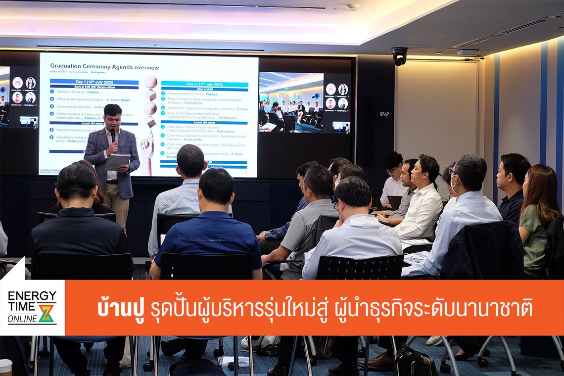บ้านปู จำกัด (มหาชน)