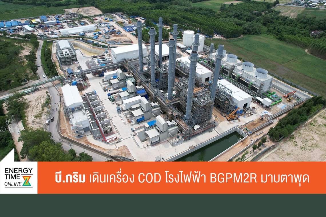 บี.กริม เพาเวอร์ จำกัด (มหาชน)