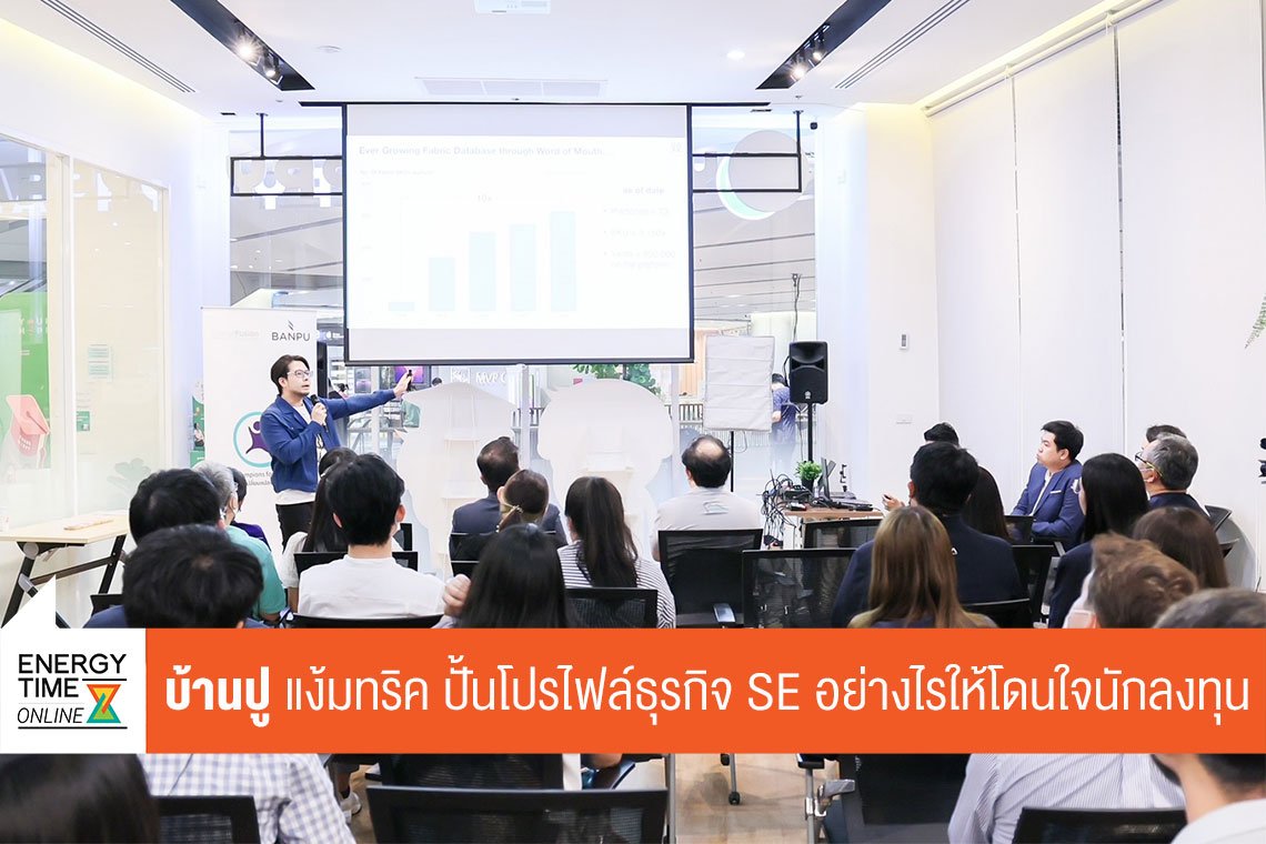 บ้านปู จำกัด (มหาชน)
