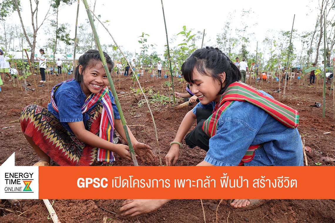 โกลบอล เพาเวอร์ ซินเนอร์ยี่ จำกัด (มหาชน)