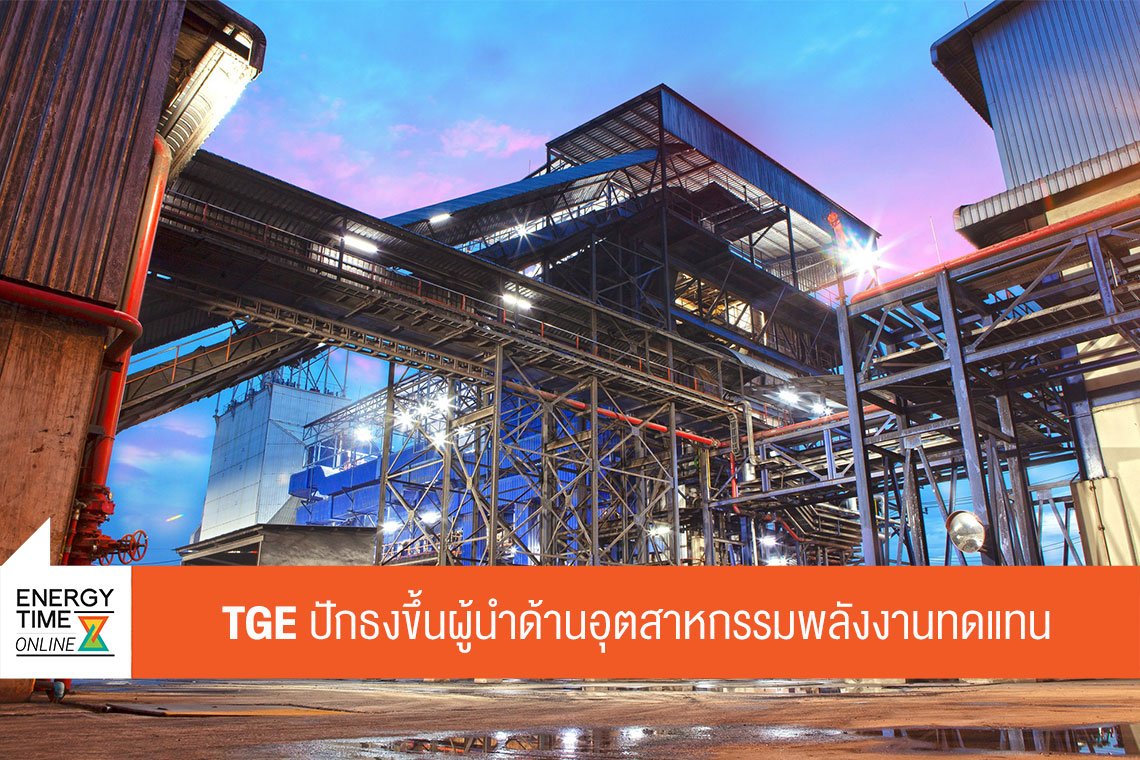 ท่าฉาง กรีน เอ็นเนอร์ยี่ จำกัด (มหาชน)