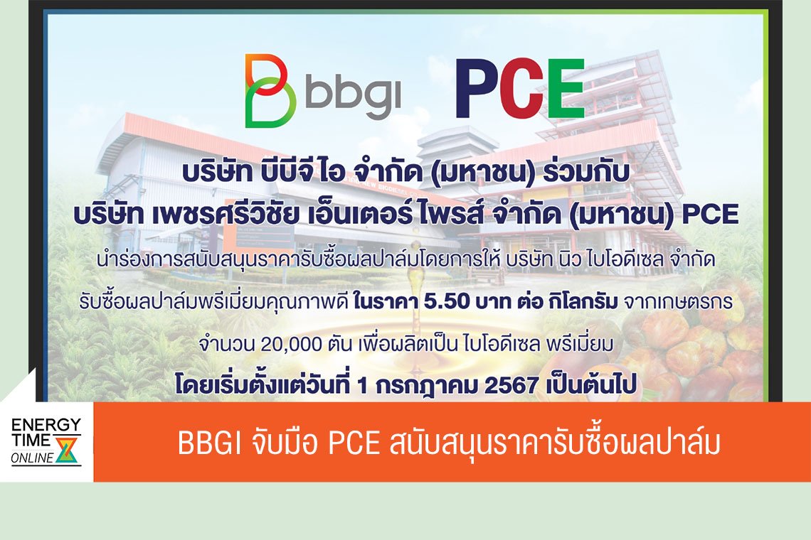 บีบีจีไอ จำกัด (มหาชน)