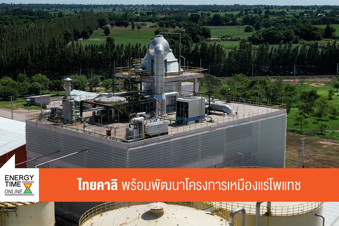 ไทยคาลิ จำกัด
