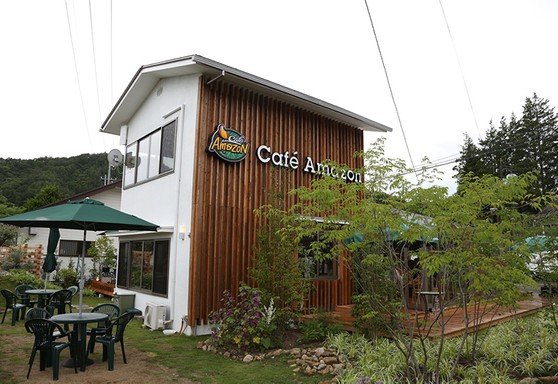 Café Amazon in JAPAN การเดินทางของกาแฟไทยในแดนซากุระ