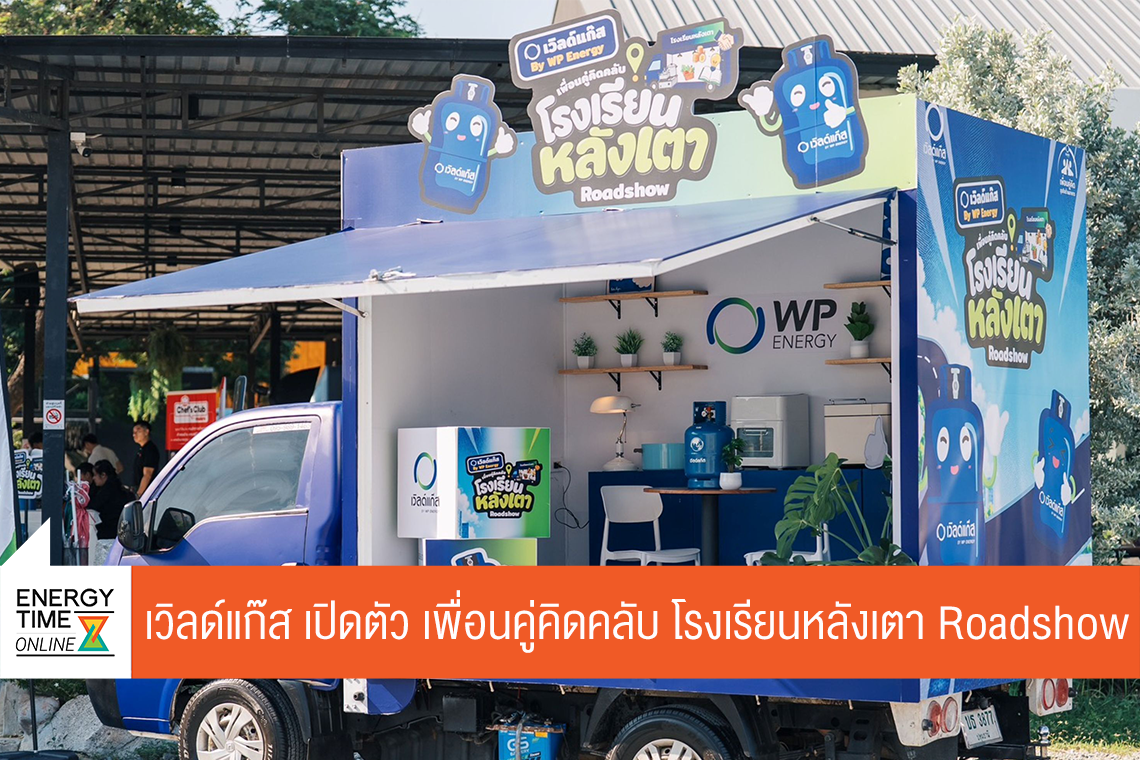 บริษัท ดับบลิวพี เอ็นเนอร์ยี่ จำกัด (มหาชน)