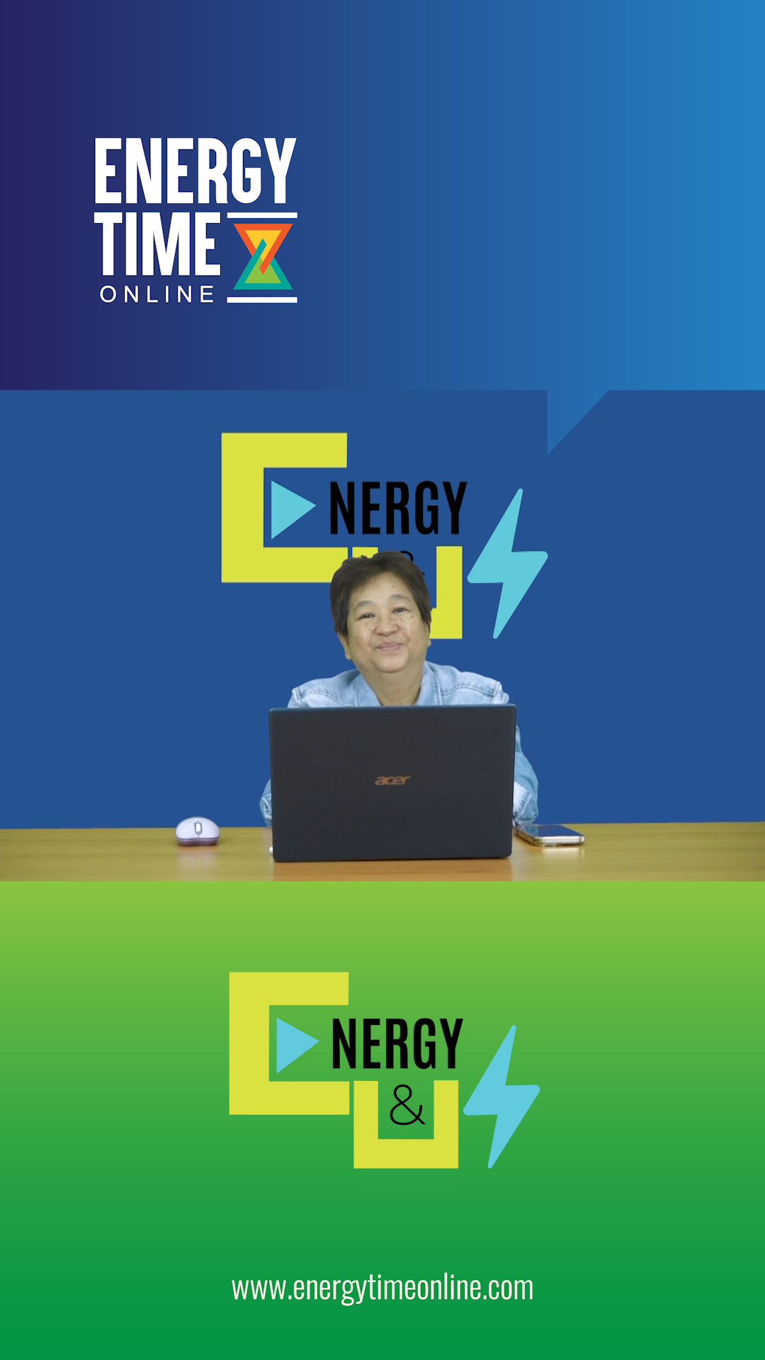 Energy&Us