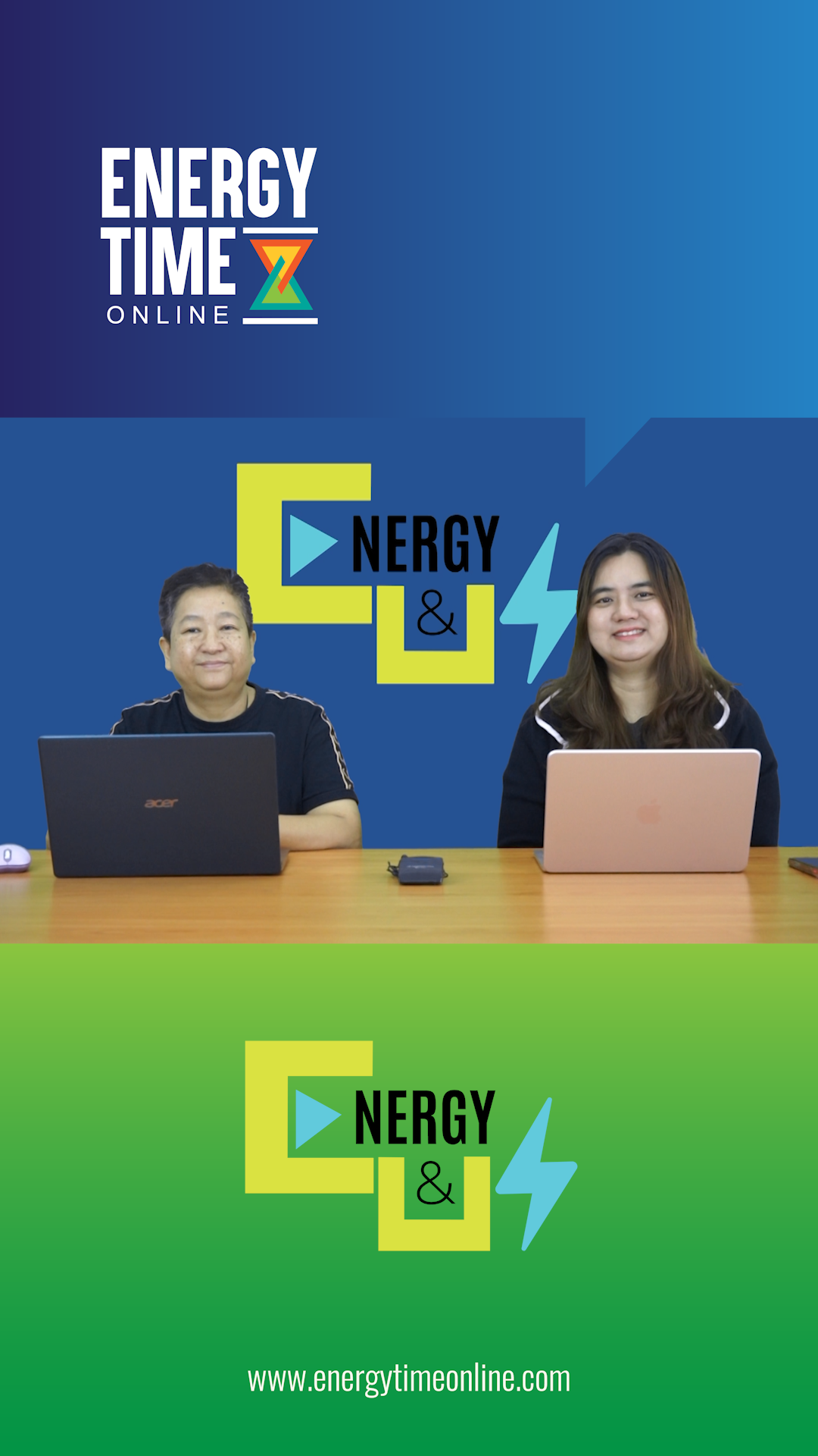 Energy&Us