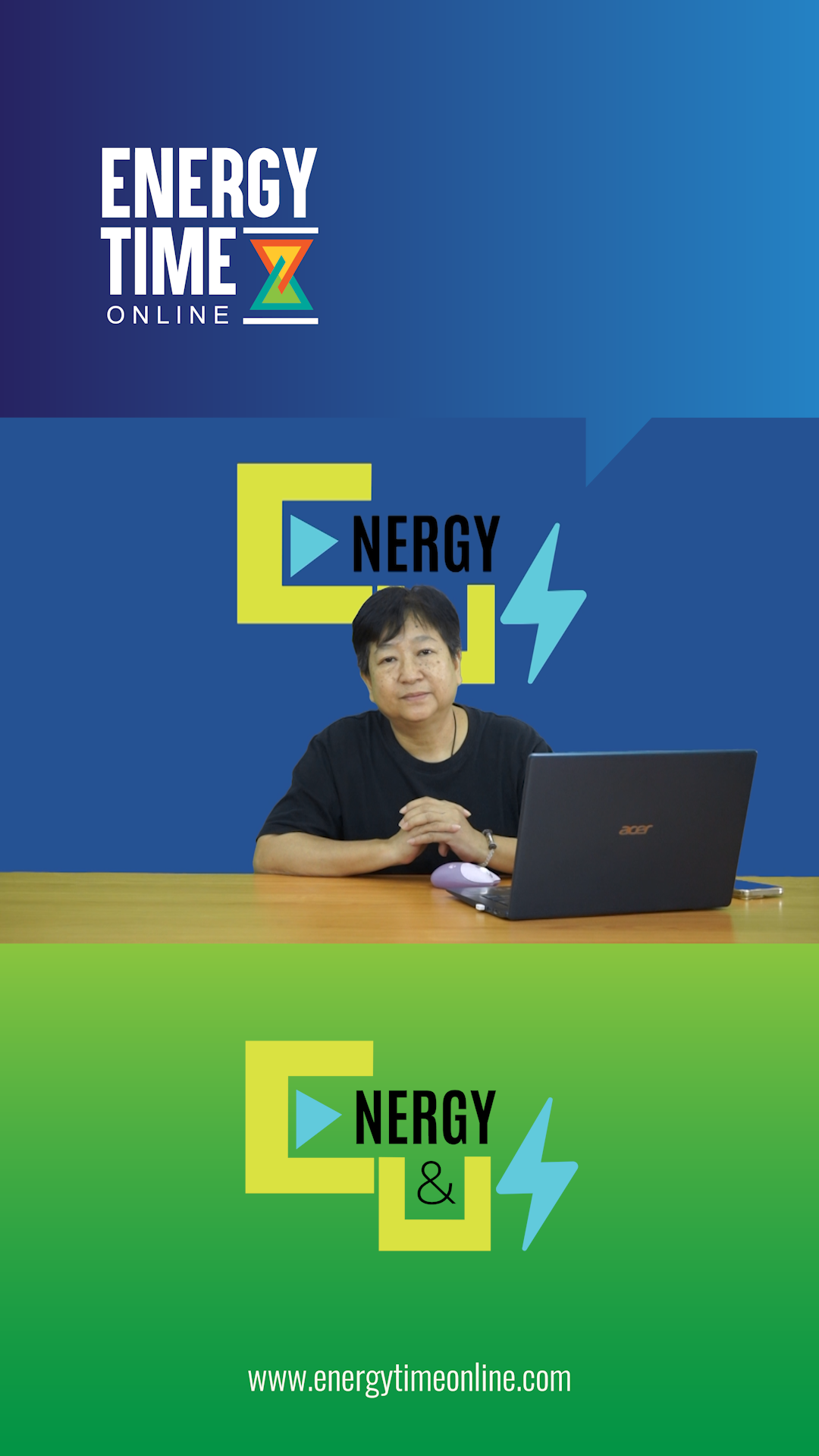 Energy&Us