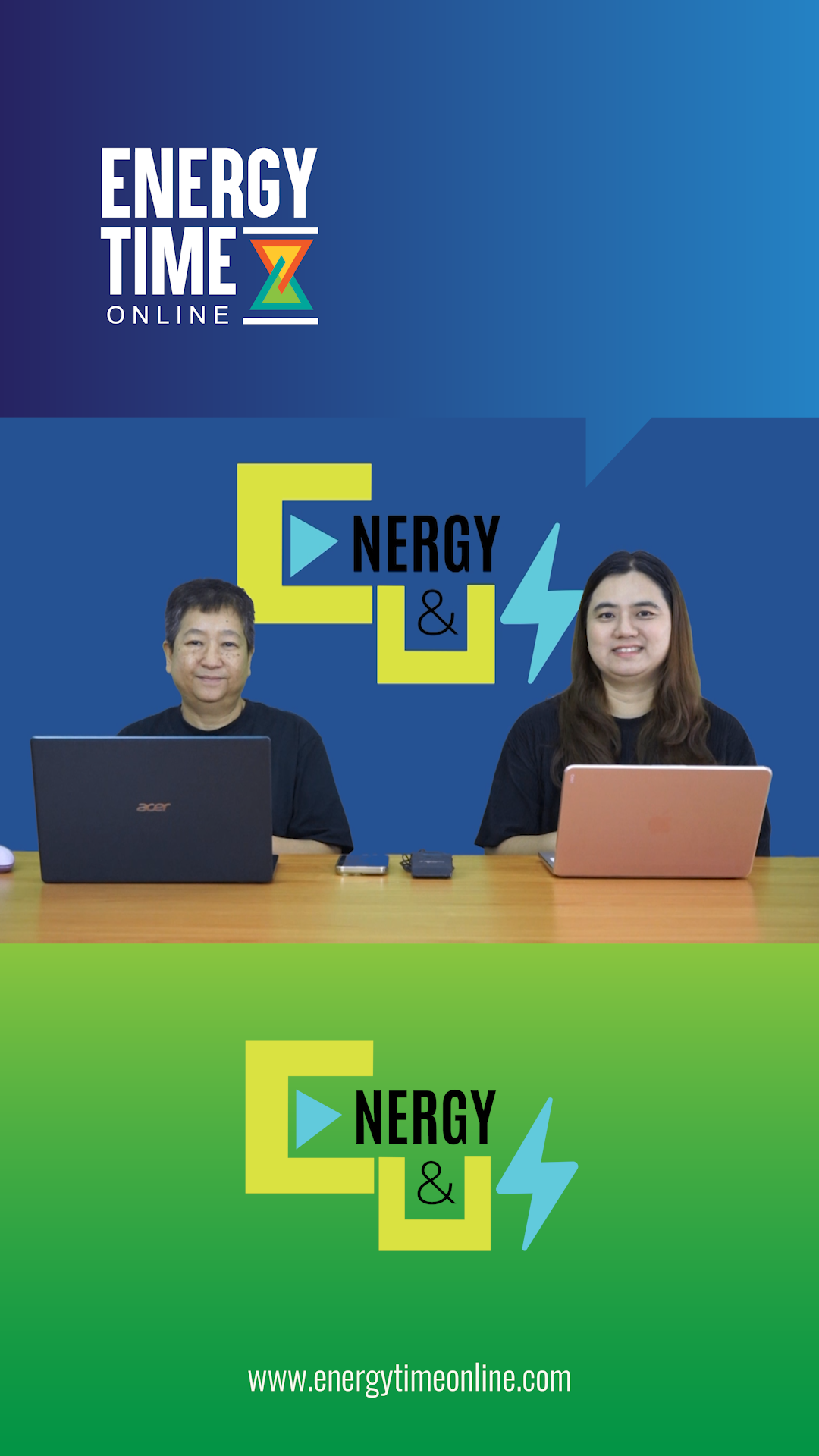 Energy&Us