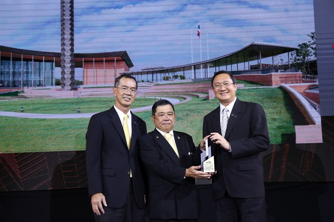 ปตท. ได้รับรางวัล Thai Contractor Award 2019