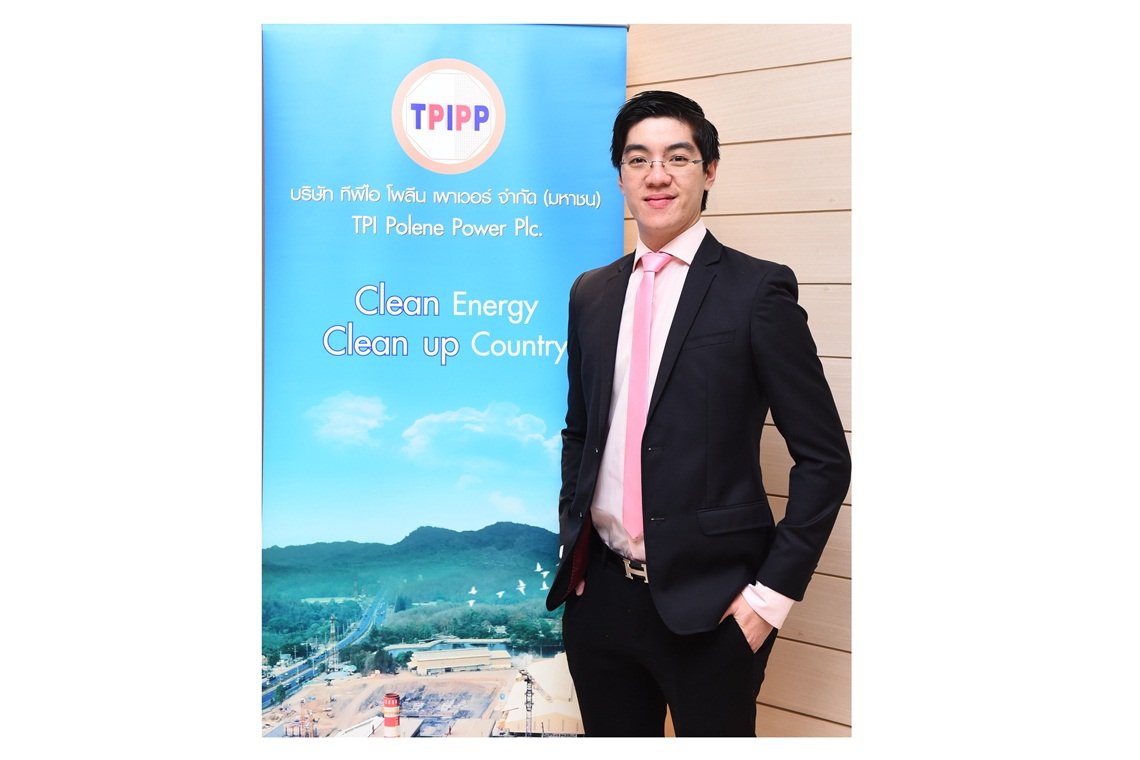 TPIPP รายได้เพิ่มขึ้นต่อเนื่องจากการผลิตไฟฟ้าเพิ่มขึ้น TPIPP รายได้เพิ่มขึ้นต่อเนื่องจากการผลิตไฟฟ้าเพิ่มขึ้น