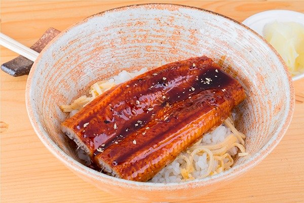 "ปลาไหลญี่ปุ่น" "ปลาไหลญี่ปุ่น"