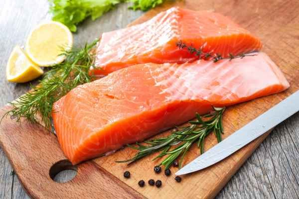 ปลาแซลมอน อาหารจานโปรดกับประโยชน์ต่อสุขภาาพ