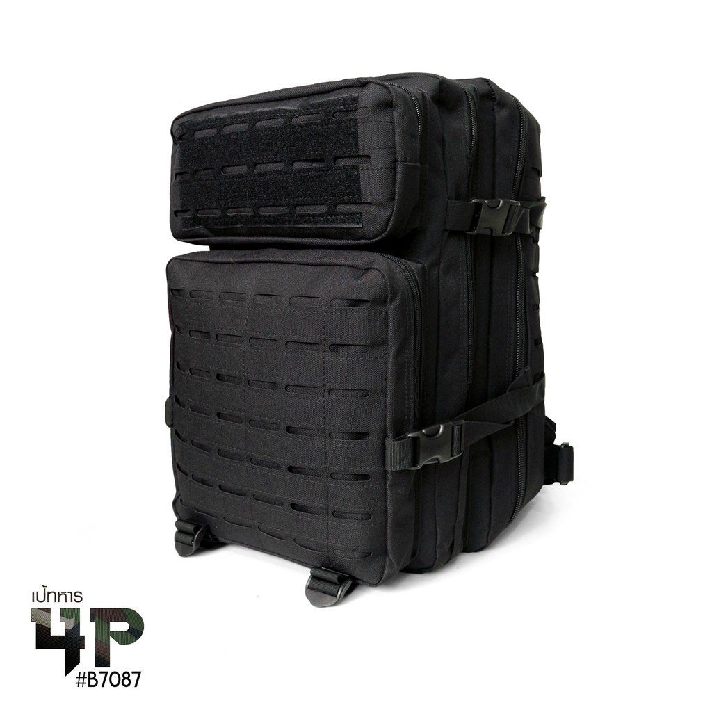 กระเป๋าเป้ 4P Tactical Backpack