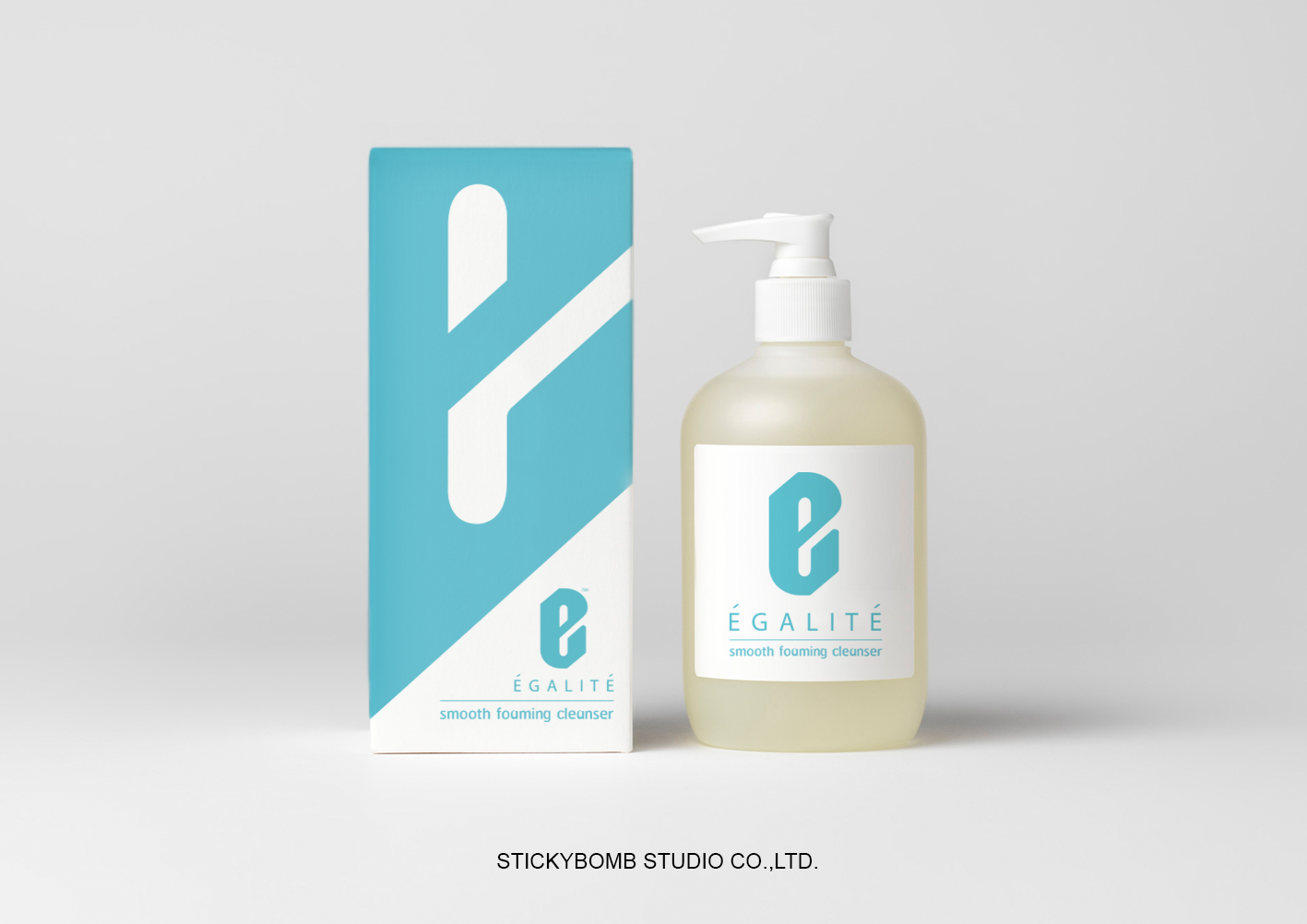 "Egalite" CI & Packaging Design "Egalite" CI & Packaging Design