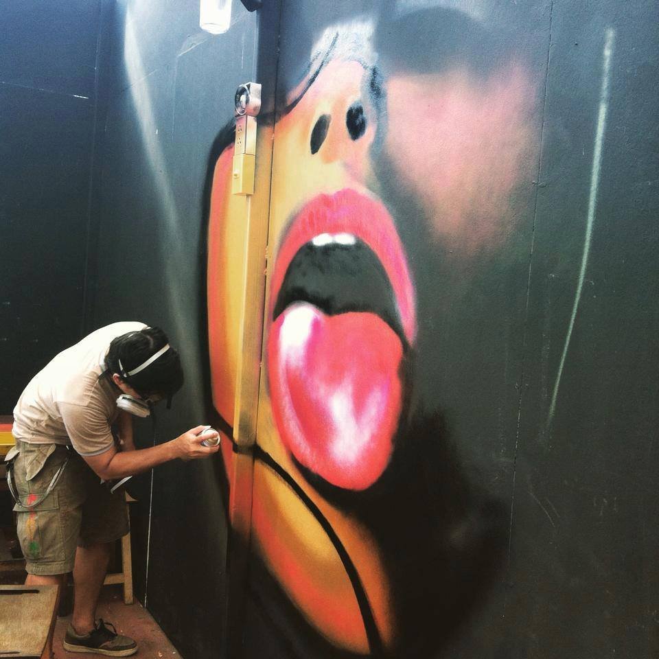 BLEND Graffiti BLEND Graffiti