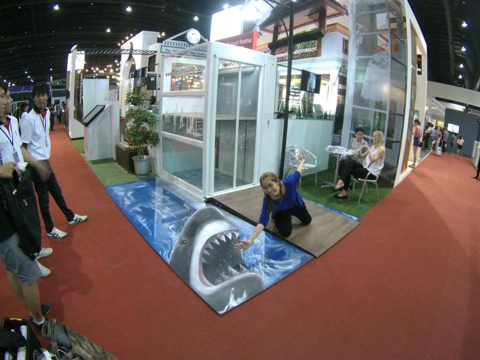 3D Live Painting for Aritco (Arsa'2015) 3D Live Painting for Aritco (Arsa'2015)