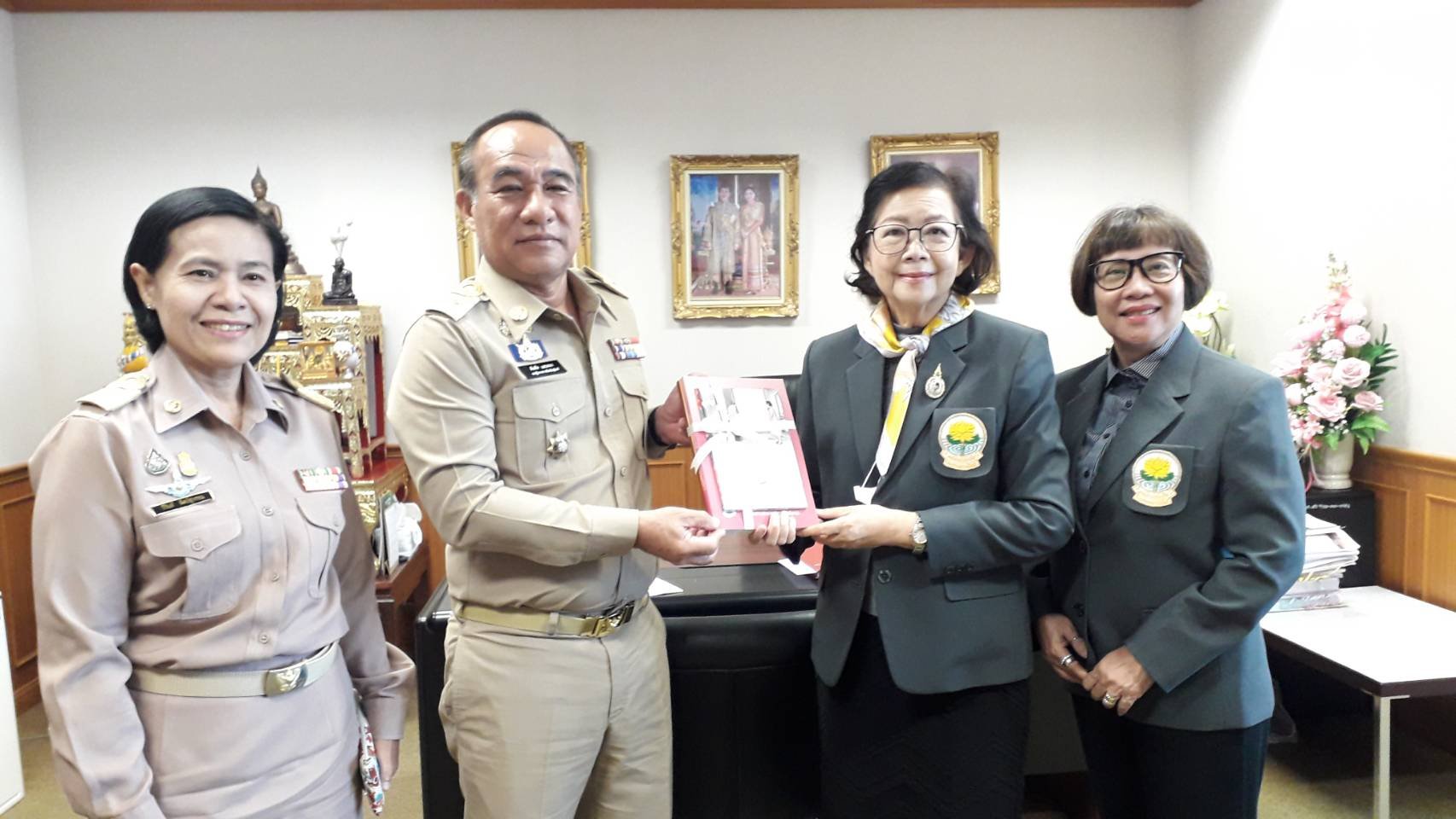 ประชุมการดำเนินงานโครงการราชประชาสมาสัยเฉลิมพระเกียรติ วันที่ 20-22 พ.ย. 66 ประชุมการดำเนินงานโครงการราชประชาสมาสัยเฉลิมพระเกียรติ วันที่ 20-22 พ.ย. 66
