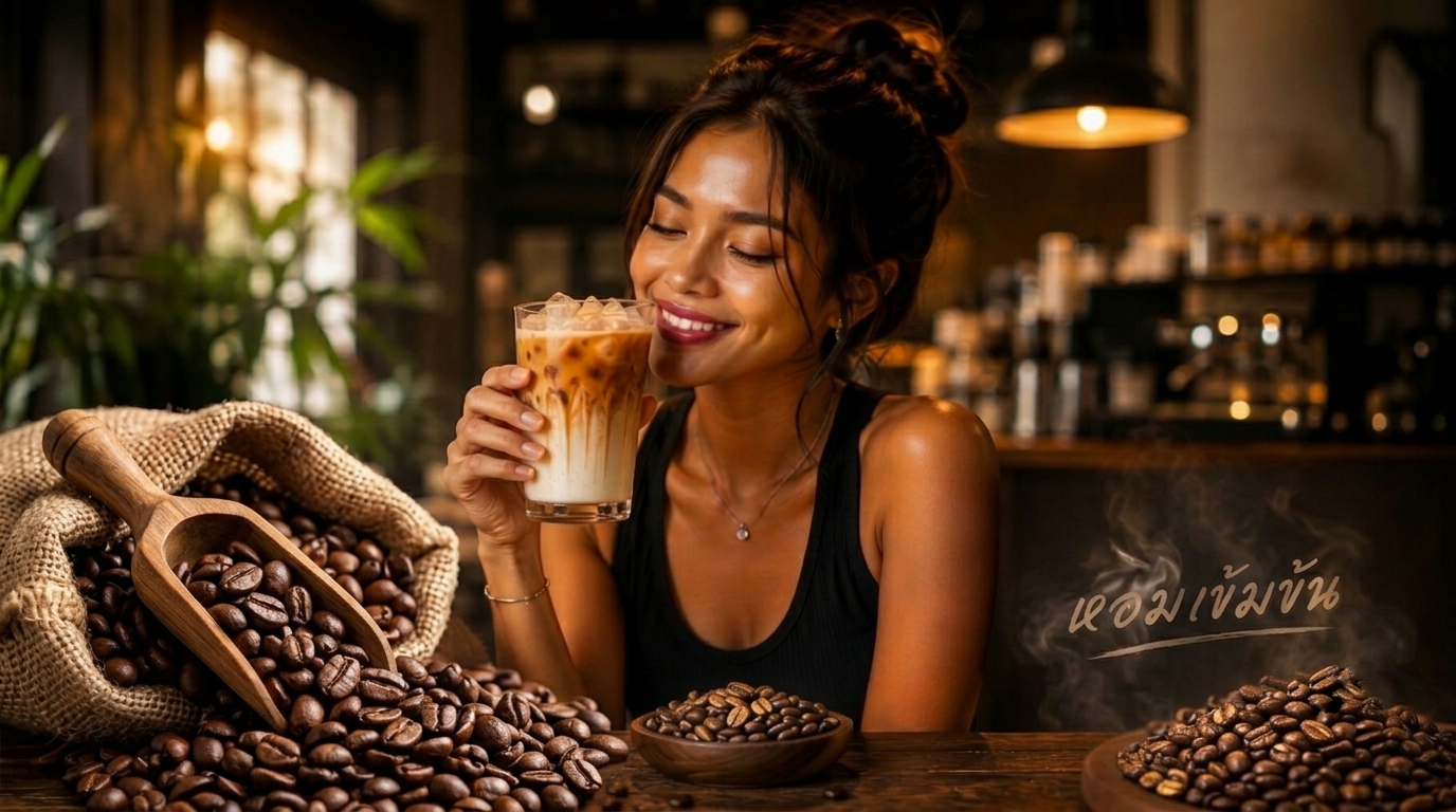 3 เมล็ดกาแฟสายเข้ม สเปกเป๊ะ ราคาสุดคุ้ม ตอบโจทย์ร้านกาแฟสด