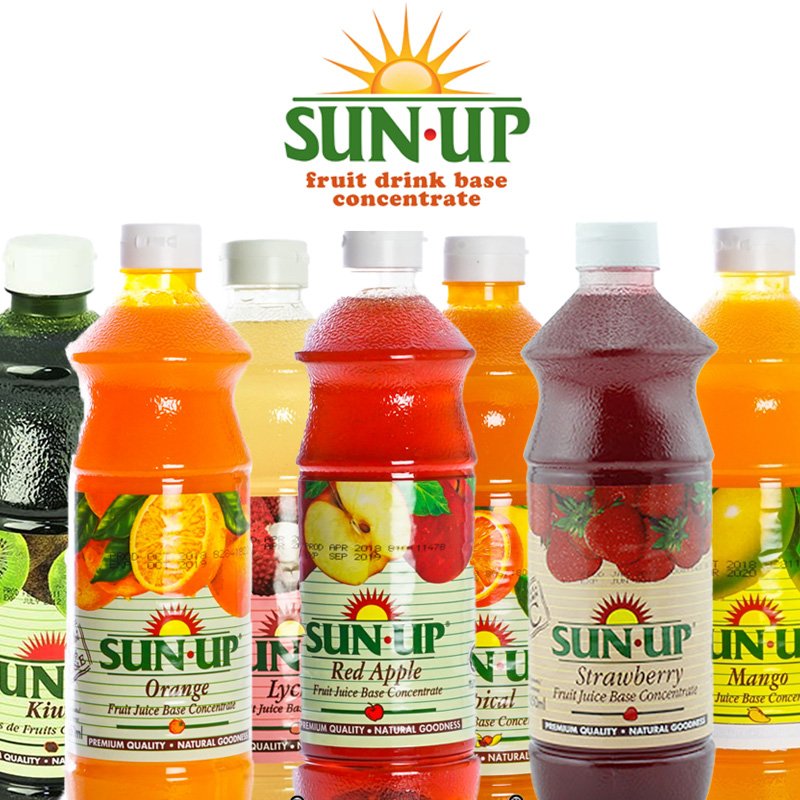 Sunup | น้ำผลไม้