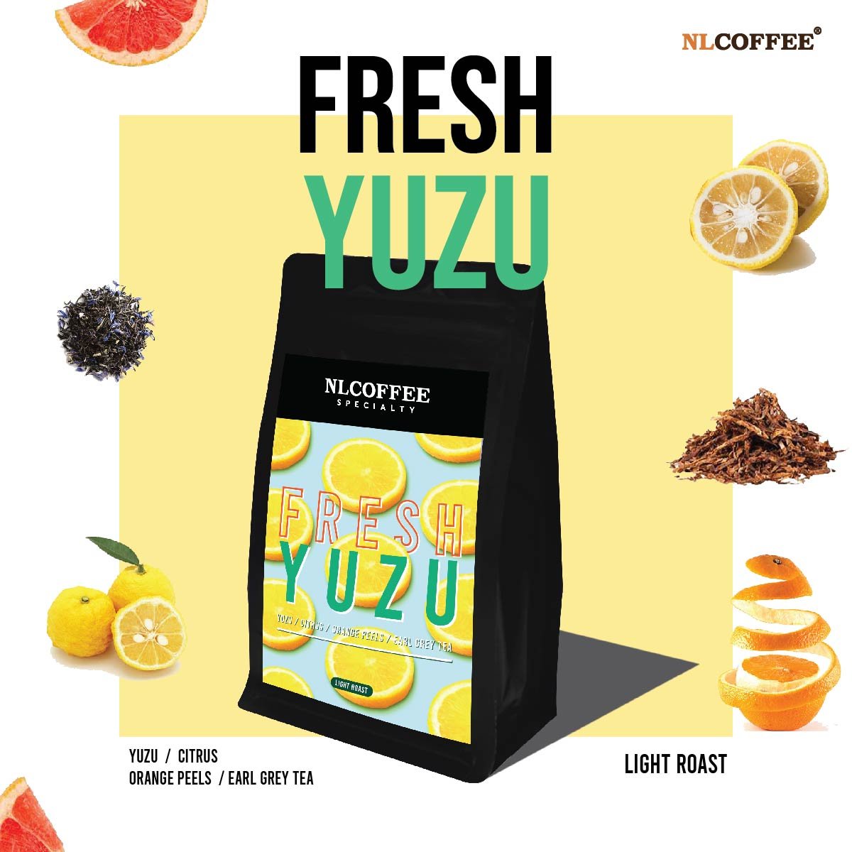 Fresh YUZU | เฟรส ยูซุ