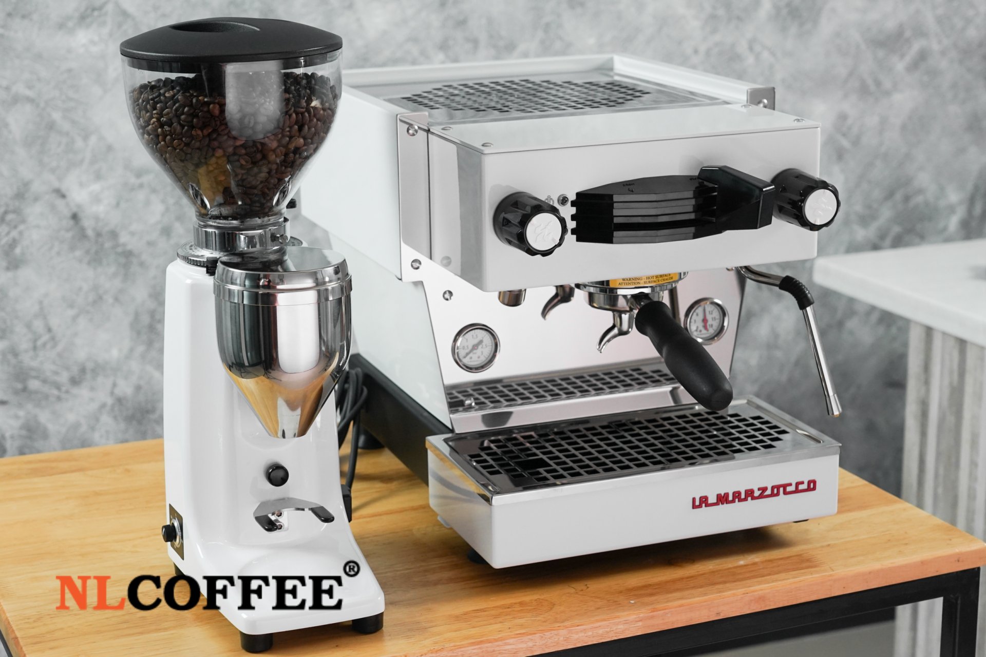 Linea Mini - nlcoffee