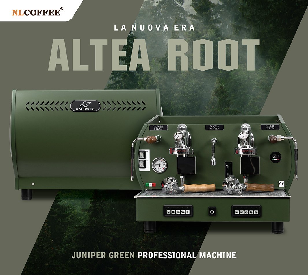 La nova Era : Altea Root (Juniper Green)