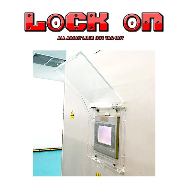 Control Panel Lockout LO-D65