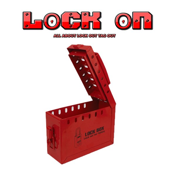 Safety Lockout Box