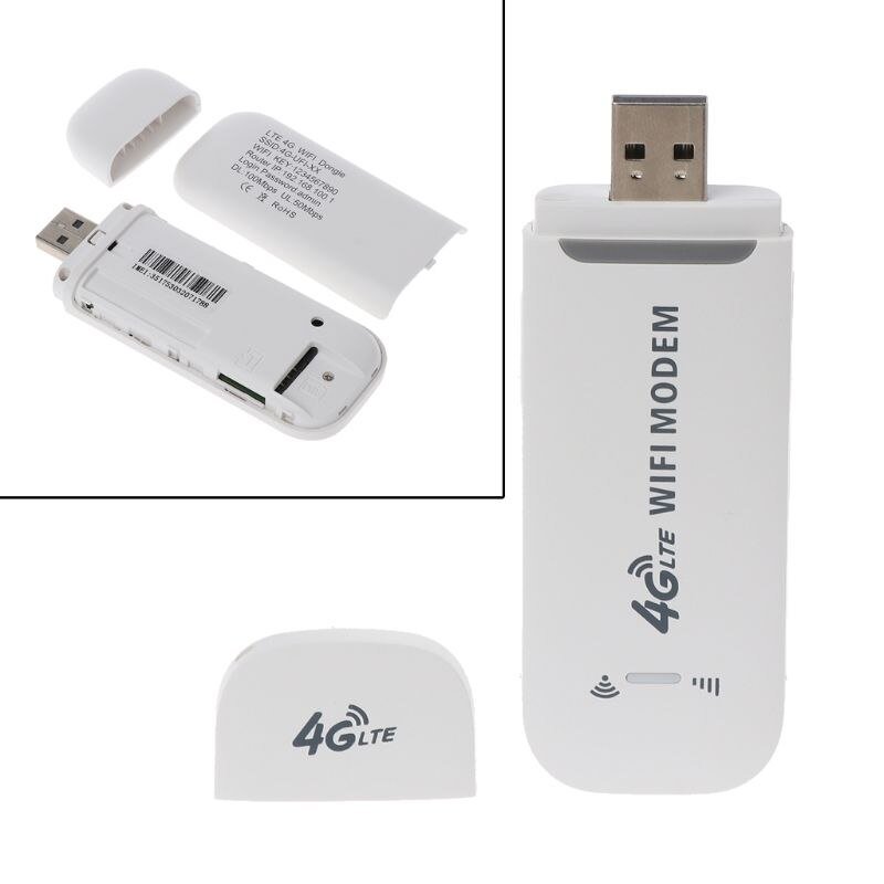 4g Router Sim Adapter 4G LTE USB Modem Network Adapter With WiFi Hotspot SIM Card 4G Wireless