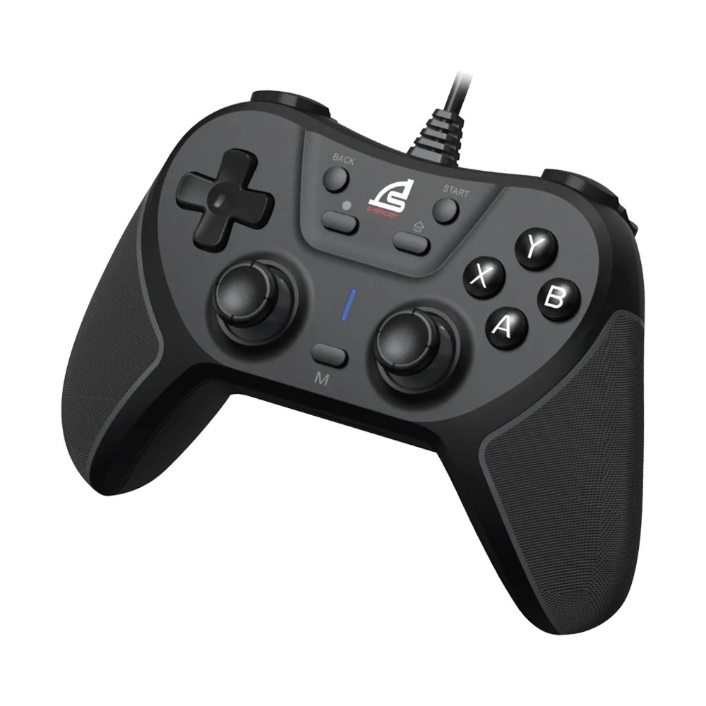 Signo Controller SIGNO E-Sport GP-651 JOYSTICK Controller MERROZ SIGNO รองรับ PC USB 2.0 ...