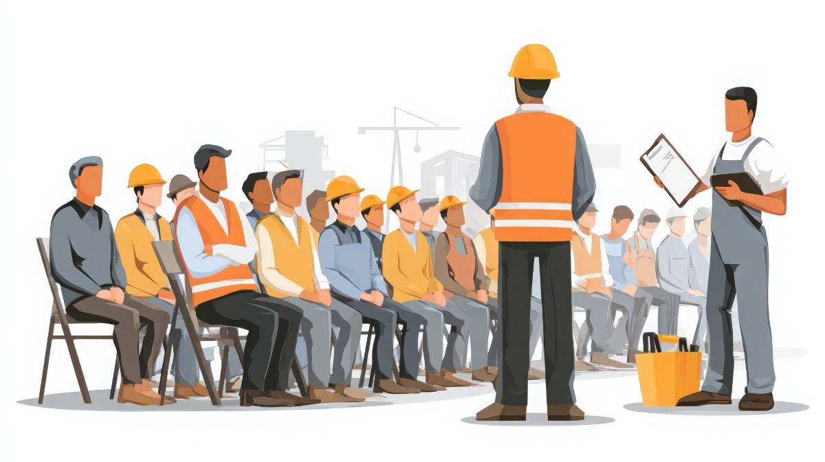 ความสำคัญของการอบรม จป.