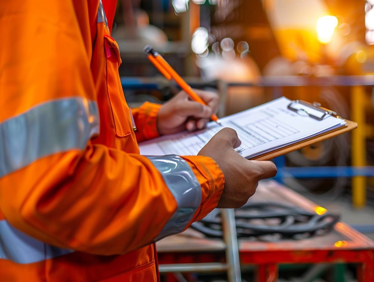 อบรม จป. หัวหน้างาน ต้องใช้เอกสารอะไรบ้าง