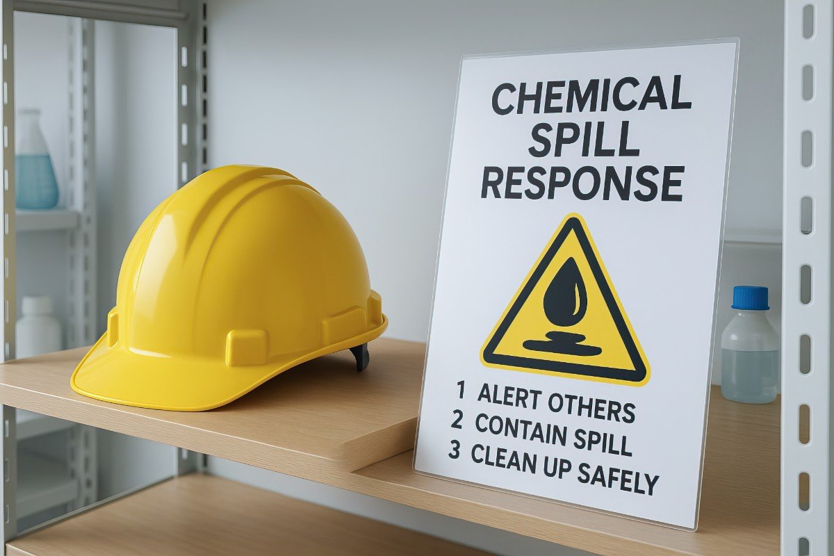 หลักสูตรอบรมสารเคมี ที่ดีควรมีคุณสมบัติอย่างไร หลักสูตรอบรมสารเคมี ที่ดีควรมีคุณสมบัติอย่างไร