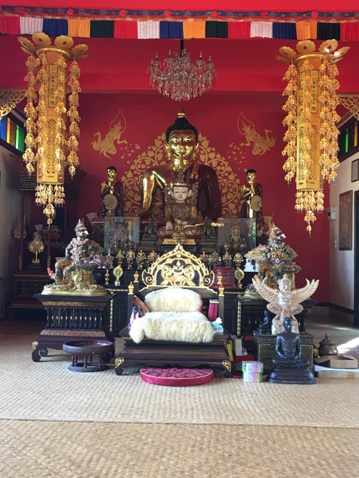 กฐินวัดดอยดวงแก้ว ครูบาชัยยาปัถพี เชียงราย 3 วัน