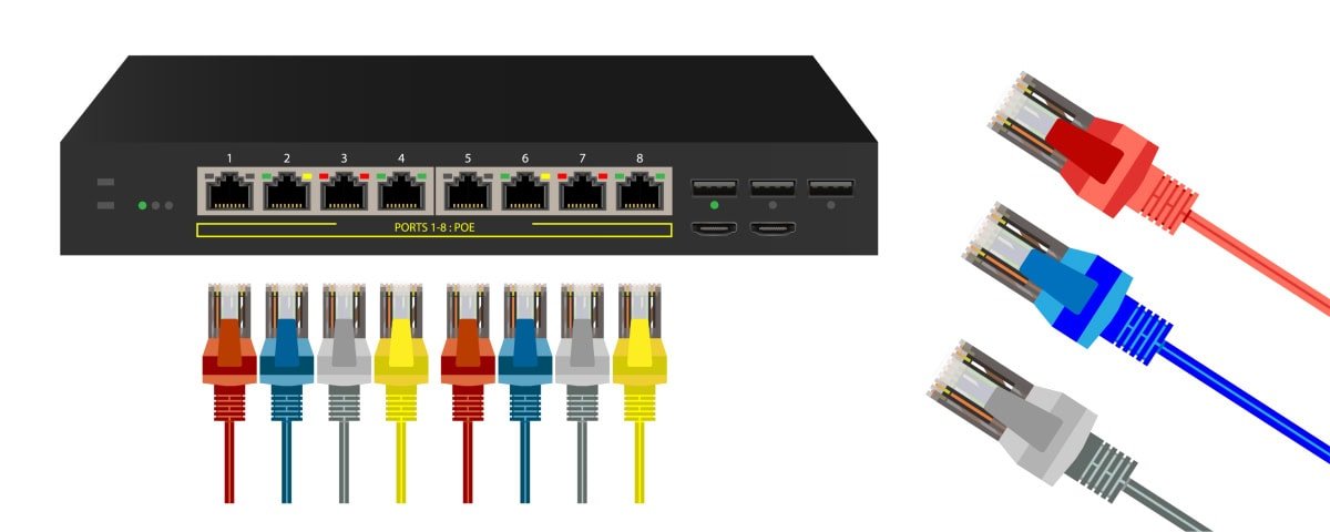 เลือกสายแลน cat6 เพื่อใช้งานอย่างไรให้เหมาะสม