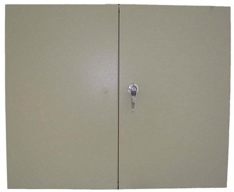 Box floor-mount for 7x55 pos. BMF(HWD190x190x40cm) 2 door 3,500 pairs