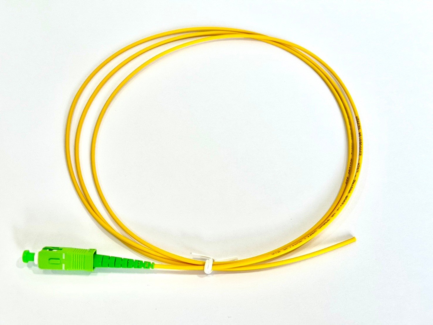 SC/APC Pigtail(SM), G.657A2, 2.0mm.