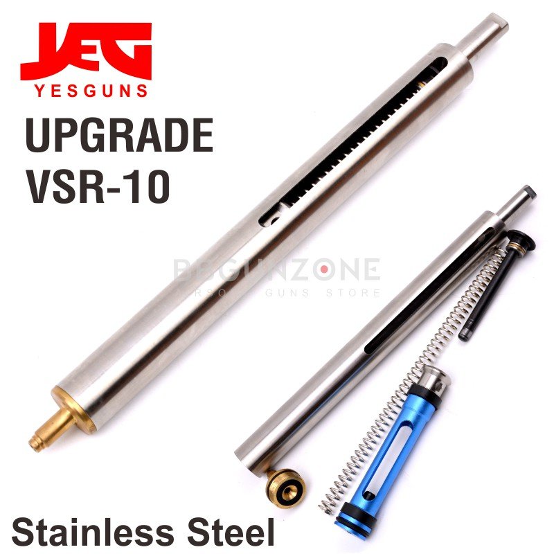 Yesguns ชุดกระบอกสูบ VSR-10 Stainless Steel