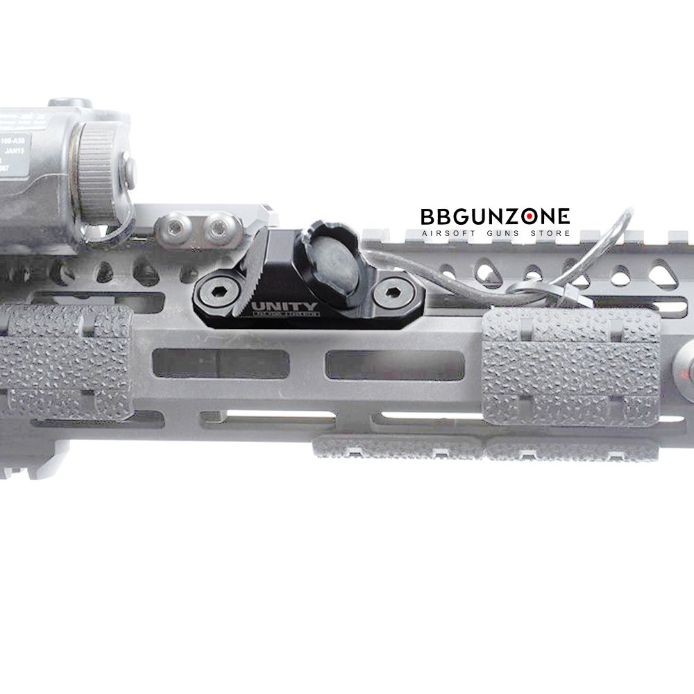 Unity Mlock 3 Button Unity swist button M-lok