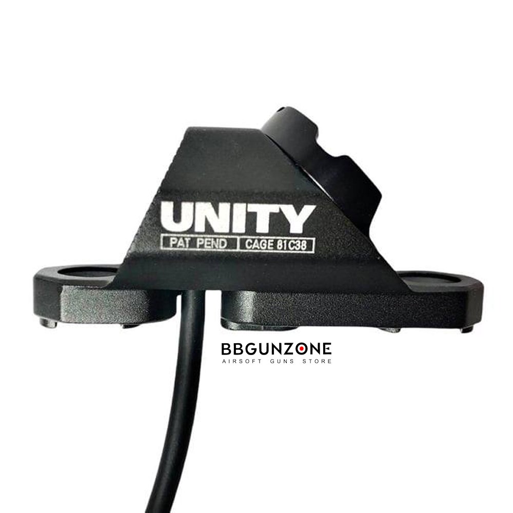 Unity Mlock 3 Button Unity swist button M-lok